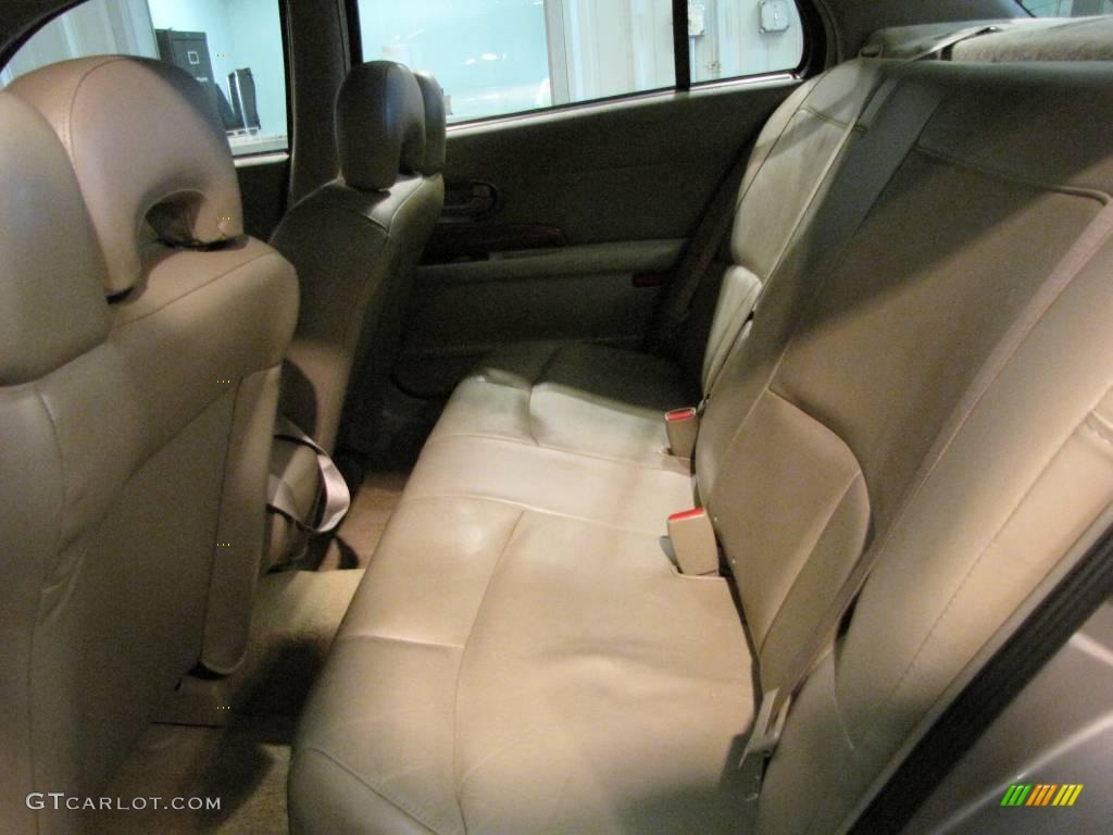 2003 LeSabre Custom - Light Bronzemist Metallic / Taupe photo #12