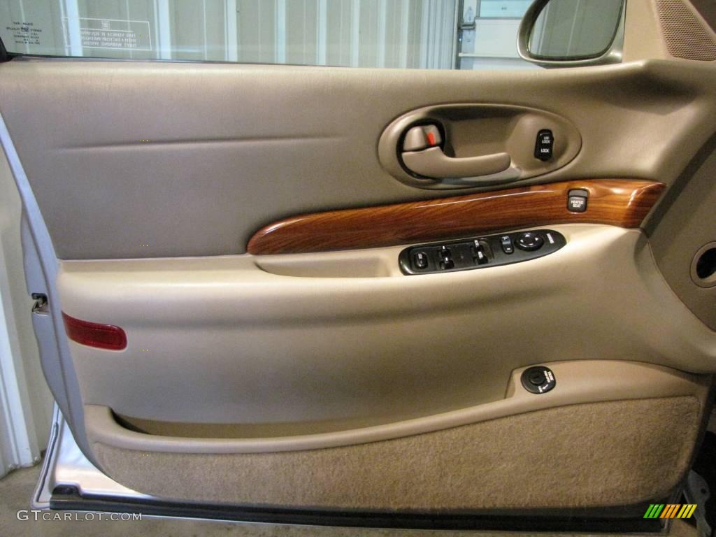 2003 LeSabre Custom - Light Bronzemist Metallic / Taupe photo #14
