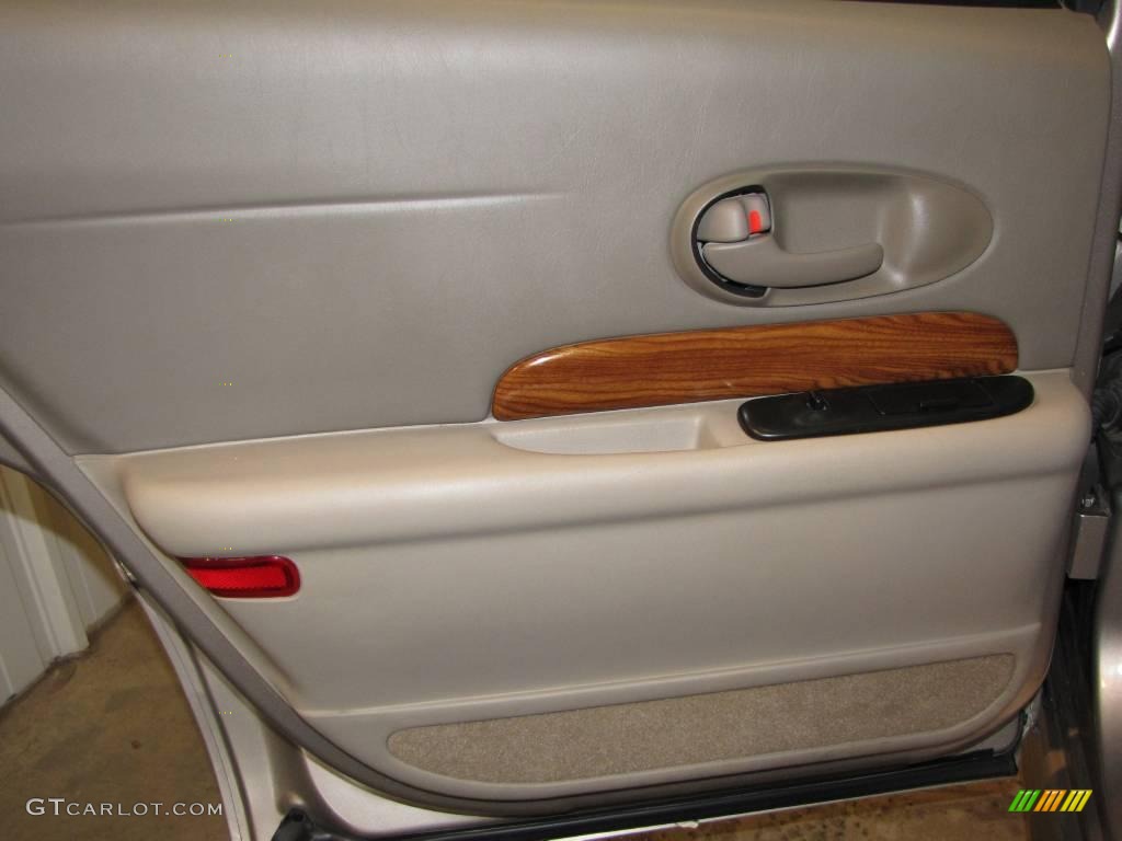 2003 LeSabre Custom - Light Bronzemist Metallic / Taupe photo #15