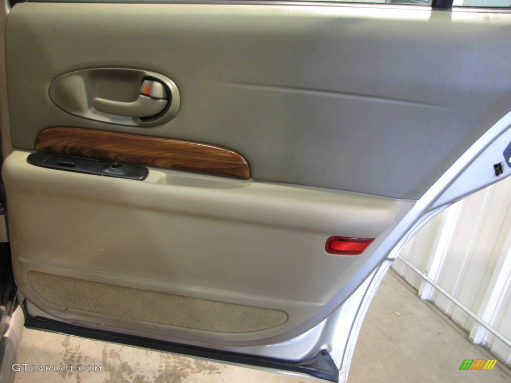 2003 LeSabre Custom - Light Bronzemist Metallic / Taupe photo #16
