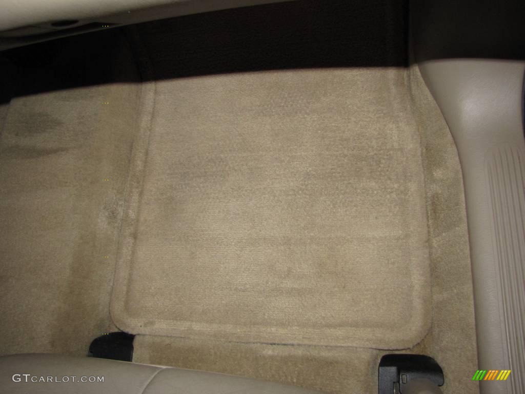 2003 LeSabre Custom - Light Bronzemist Metallic / Taupe photo #18