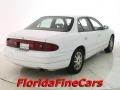 1999 Bright White Diamond Buick Regal LS  photo #2