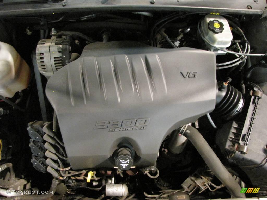 2003 LeSabre Custom - Light Bronzemist Metallic / Taupe photo #21