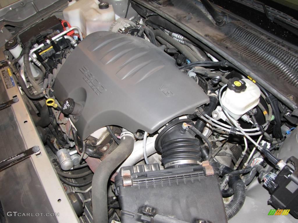 2003 LeSabre Custom - Light Bronzemist Metallic / Taupe photo #22
