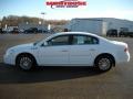 2006 White Opal Buick Lucerne CX  photo #7