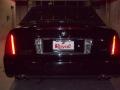 2002 Sable Black Cadillac DeVille DHS  photo #6