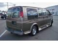 Medium Bronzemist Metallic - Express G1500 Passenger Conversion Van Photo No. 5