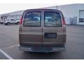 Medium Bronzemist Metallic - Express G1500 Passenger Conversion Van Photo No. 6