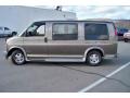 Medium Bronzemist Metallic - Express G1500 Passenger Conversion Van Photo No. 8