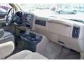 Medium Bronzemist Metallic - Express G1500 Passenger Conversion Van Photo No. 14