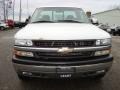 2000 Summit White Chevrolet Silverado 1500 LS Regular Cab 4x4  photo #4