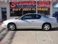 2004 Galaxy Silver Metallic Chevrolet Monte Carlo SS  photo #1