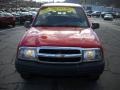 Wildfire Red - Tracker 4WD Convertible Photo No. 19