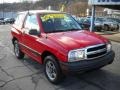 Wildfire Red - Tracker 4WD Convertible Photo No. 20