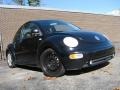 Black - New Beetle GLS Coupe Photo No. 2