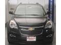 2010 Black Granite Metallic Chevrolet Equinox LT  photo #2