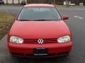 Tornado Red - Golf GLS 4 Door Photo No. 3