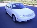 2001 Cool White Volkswagen Jetta Wolfsburg Edition Sedan  photo #5