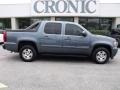 Blue Granite Metallic - Avalanche LT Photo No. 1