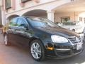 2005 Black Volkswagen Jetta 2.5 Sedan  photo #1