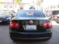 2005 Black Volkswagen Jetta 2.5 Sedan  photo #4