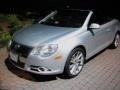 2007 Silver Essence Metallic Volkswagen Eos 2.0T  photo #1