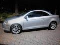 2007 Silver Essence Metallic Volkswagen Eos 2.0T  photo #3