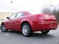 2010 Inferno Red Crystal Pearl Chrysler 300 Touring AWD  photo #4