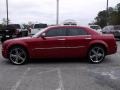 2010 Inferno Red Crystal Pearl Chrysler 300 Touring  photo #5