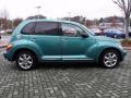 Seamist Green Metallic 2004 Chrysler PT Cruiser Touring Turbo Exterior