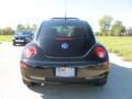 2009 Black Volkswagen New Beetle 2.5 Coupe  photo #2