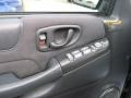 2003 Black Onyx Chevrolet S10 LS Crew Cab 4x4  photo #9