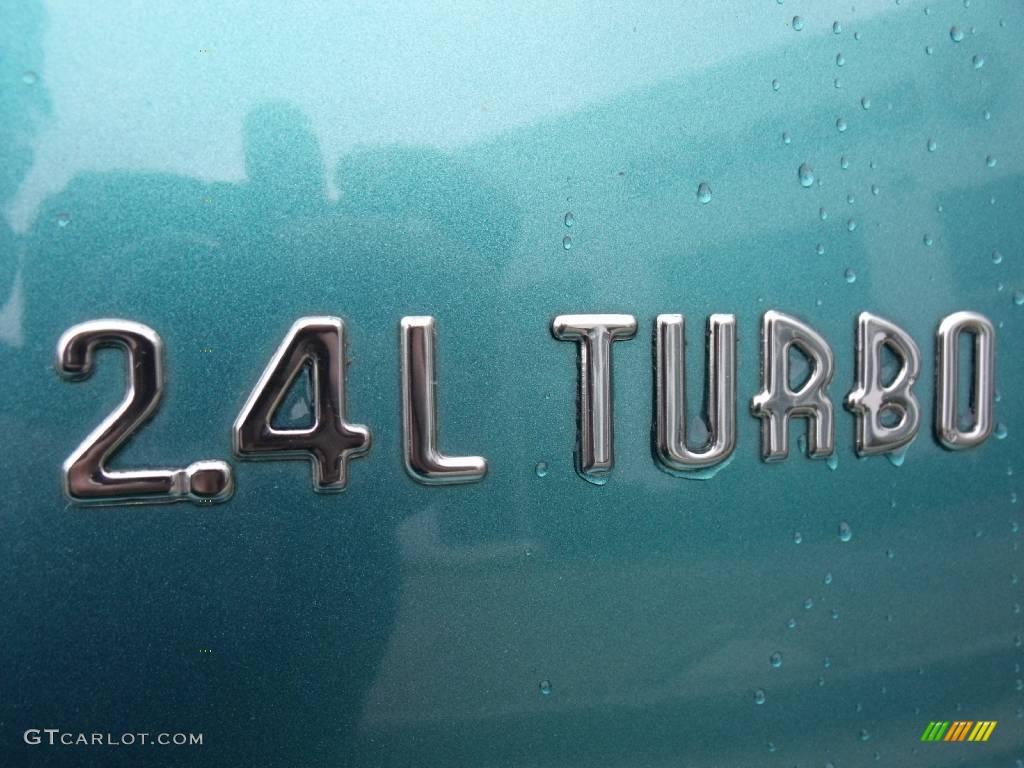 2004 Chrysler PT Cruiser Touring Turbo Marks and Logos Photo #22437424