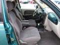 2004 Seamist Green Metallic Chrysler PT Cruiser Touring Turbo  photo #18