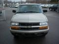 2003 Light Pewter Metallic Chevrolet S10 LS Extended Cab  photo #2