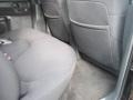 2003 Black Onyx Chevrolet S10 LS Crew Cab 4x4  photo #13