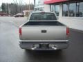 2003 Light Pewter Metallic Chevrolet S10 LS Extended Cab  photo #4
