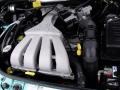 2.4 Liter Turbocharged DOHC 16-Valve 4 Cylinder Engine for 2004 Chrysler PT Cruiser Touring Turbo #22437584