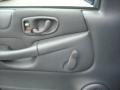 2003 Light Pewter Metallic Chevrolet S10 LS Extended Cab  photo #10