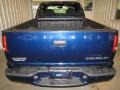 2003 Indigo Blue Metallic Chevrolet S10 LS Extended Cab  photo #5