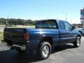 2001 Patriot Blue Pearl Dodge Ram 1500 SLT Club Cab  photo #3