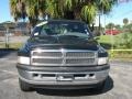 2001 Patriot Blue Pearl Dodge Ram 1500 SLT Club Cab  photo #8