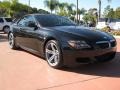 Black Sapphire Metallic - M6 Convertible Photo No. 3