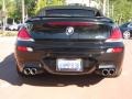 Black Sapphire Metallic - M6 Convertible Photo No. 5