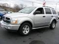 Brilliant Silver Metallic - Durango Limited 4x4 Photo No. 1
