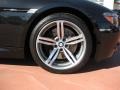 Black Sapphire Metallic - M6 Convertible Photo No. 9