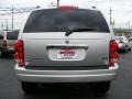 Brilliant Silver Metallic - Durango Limited 4x4 Photo No. 4