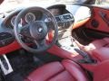Black Sapphire Metallic - M6 Convertible Photo No. 13