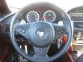 Black Sapphire Metallic - M6 Convertible Photo No. 17