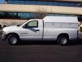 2005 Bright White Dodge Ram 1500 ST Regular Cab  photo #4